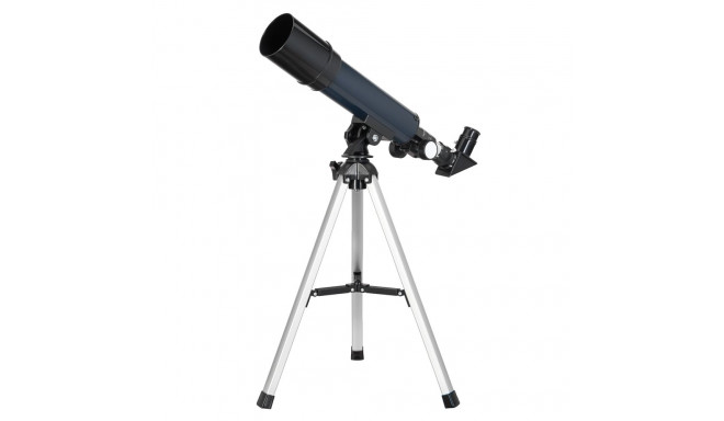 Discovery Spark Travel 50/360 Telescope with book (EN)