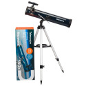(EN) Discovery Spark 767 AZ Telescope with book