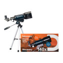 (EN) Discovery Spark 703 AZ Telescope with book