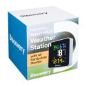 Discovery Report WA30 Weather Station with Air Particulate Monitor