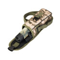 Levenhuk Camo Pine 10x56 Monocular with Reticle