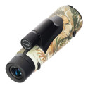 Levenhuk Camo Pine 10x56 Monocular with Reticle