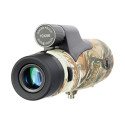 Levenhuk Camo Pine 10x56 Monocular with Reticle