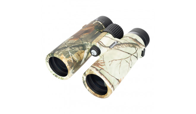 Levenhuk Camo Maple 10x42 Binoculars with Reticle