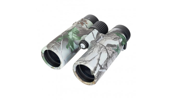 Levenhuk Camo Moss 10x42 Binoculars with Reticle