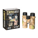 Levenhuk Camo Dots 10x42 binokkel koos võrega
