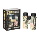 Levenhuk Camo Dots 10x42 binokkel koos võrega
