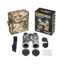 Levenhuk Camo Moss 10x42 Binoculars with Reticle