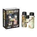 Levenhuk Camo Maple 10x42 Binoculars with Reticle