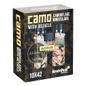 Levenhuk Camo Dots 10x42 binokkel koos võrega