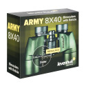 Levenhuk Army 8x40 Binoculars with Reticle