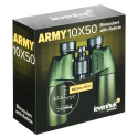 Levenhuk Army 10x50 Binoculars with Reticle