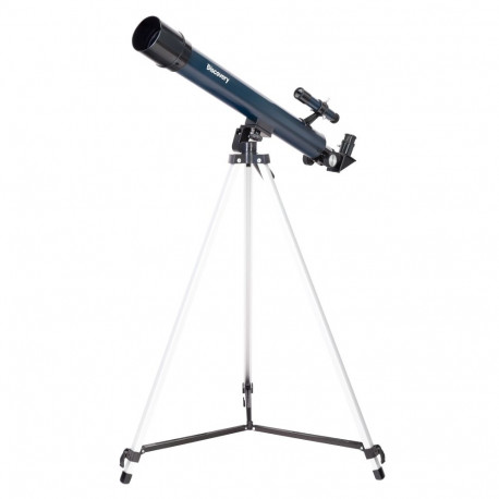 (RU) Discovery Sky T50 Telescope with book