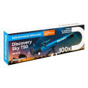 (RU) Discovery Sky T50 Telescope with book