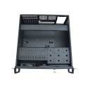 GEMBIRD 19inch Rack-mount server chassis 450mm black