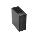 GEMBIRD Midi-tower computer case Fornax K500 ATX black