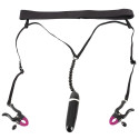 Bad Kitty Stringi z wibratorem