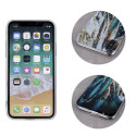 Fusion Gold Glam Feathers silicone case for Samsung A057 Galaxy A05S