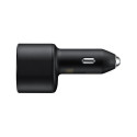 Samsung EP-L5300XBEGEU automašīnas lādētājs 60W | 3A | USB-C | PD | AFC | + vads melns