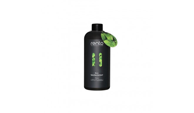 SAUNA SCENT 400ML BIRCH RENTO