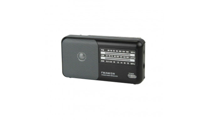 RADIO RECEIVER BLOW RA4 BLACK