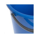 WATER PAIL PLASTIC 6L BLUE 221