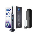 ELECTRIC TOOTHBRUSH IO8 BLACK ORAL-B