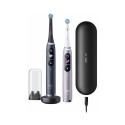 ELECTRIC TOOTHBRUSH IO9 BLACK/ROSE