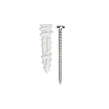 ANCHOR DRYW GRIPPER 4X54 nailon 2 tk