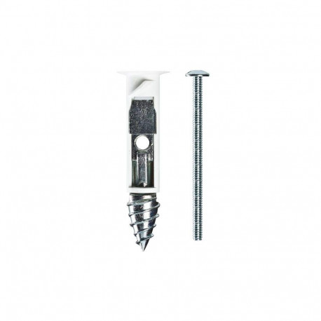 ANCHOR DRYW DRILLER 13X70 KOMBI 4 PCS