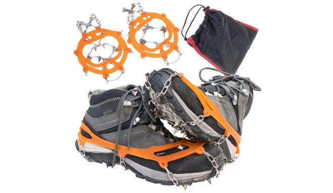 Spiked kinga krampoonide ketid + kate