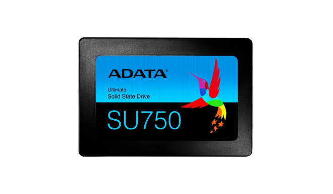 Adata SSD SU750SS 2.5" 256GB Serial ATA III 3D TLC
