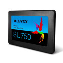 Adata SSD SU750SS 2.5" 256GB Serial ATA III 3D TLC