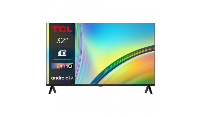 TCL S54 32S5400A 81,3 cm (32") HD nutiteler Wi-Fi hõbedane