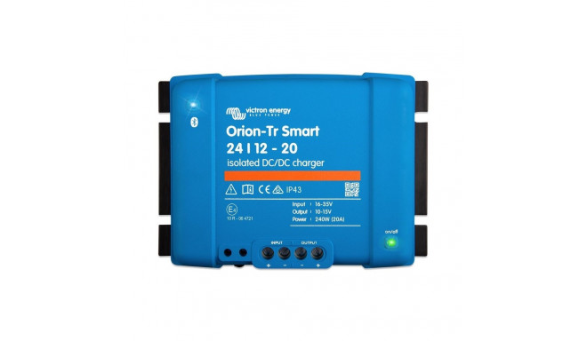 Victron Energy Orion-Tr Smart 24/12-20A DC-DC isolated charger