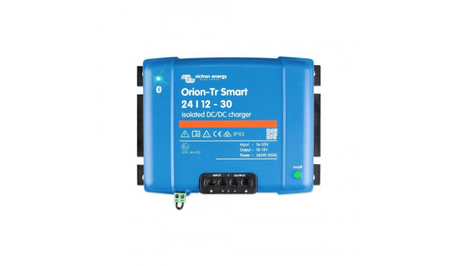 Victron Energy Orion-Tr Smart 24/12-30A DC-DC isolated charger