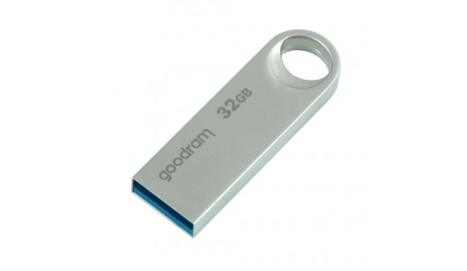 Goodram pendrive 32GB UNO3 USB 3.2 Gen 1 silver