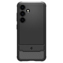 Spigen Rugged Armor case for Samsung Galaxy S24+ matte black