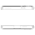 Spigen Liquid Crystal case for Samsung Galaxy S24 crystal clear