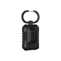 Portable Mosquito Repellent Flextail Light Repel (black)