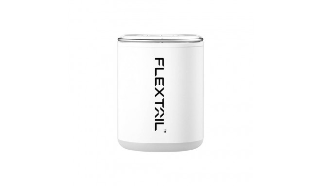 Portable 3-in-1 Air Pump Flextail Tiny Pump 2X (white)