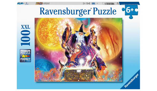 Ravensburger pusle 100 tk Võlur