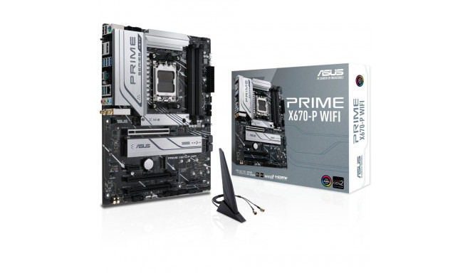 "AM5 ASUS PRIME X670-P WIFI DDR5"