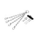 Punching bag - 130x35 cm 100470 Empty
