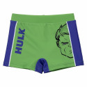 Boys Swim Shorts The Avengers Green - 6 Years