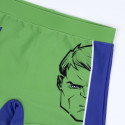 Boys Swim Shorts The Avengers Green - 6 Years