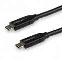 USB-C-kaabel Startech USB2C5C3M Must