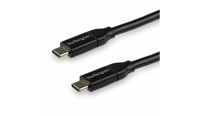 USB-C-kaabel Startech USB2C5C3M Must