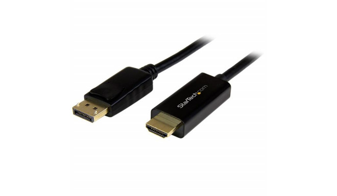 DisplayPort to HDMI Adapter Startech DP2HDMM5MB           4K Ultra HD 5 m