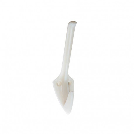 HOOK FOR CLOTHES F3-15 WHITE (25)